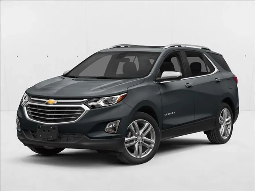 2018 Chevrolet Equinox Premier photo 1