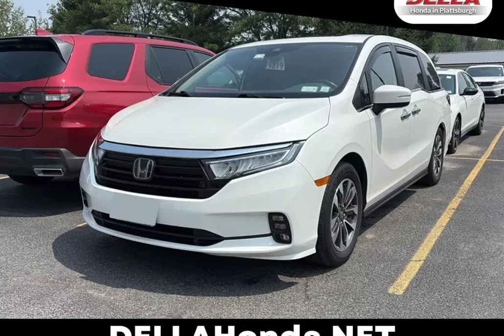 2022 Honda Odyssey EX-L photo 1
