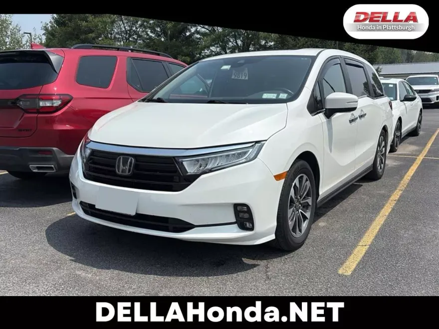 2022 Honda Odyssey EX-L photo 1