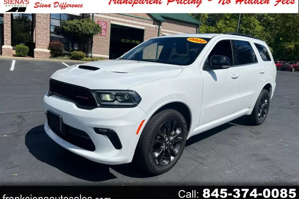 2022 Dodge Durango GT Plus photo 1