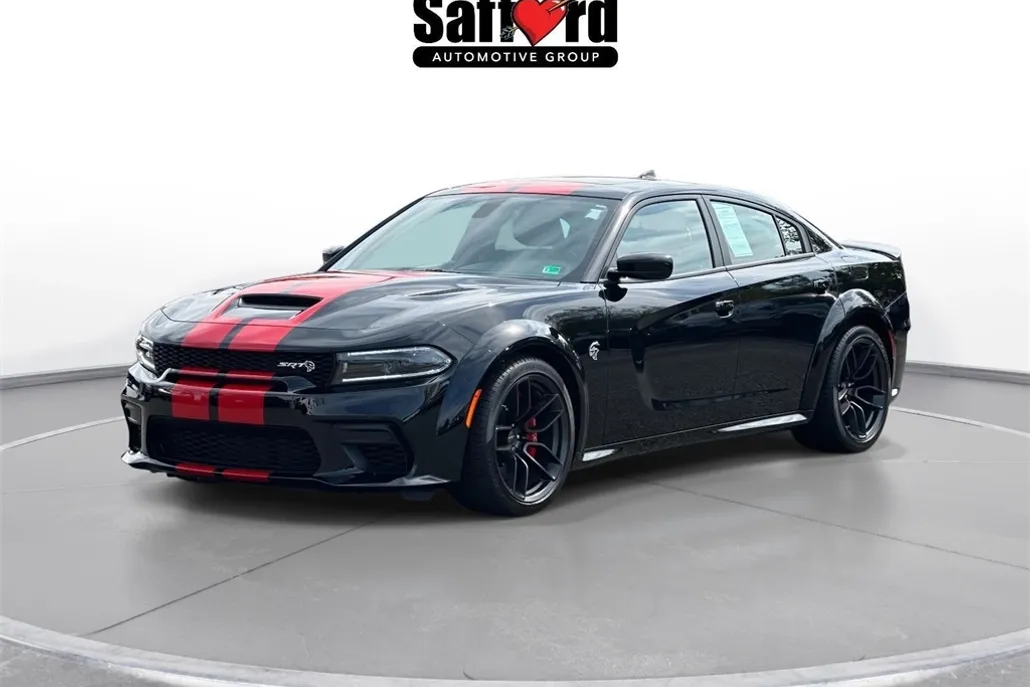 2023 Dodge Charger SRT8 Hellcat Widebody photo 1