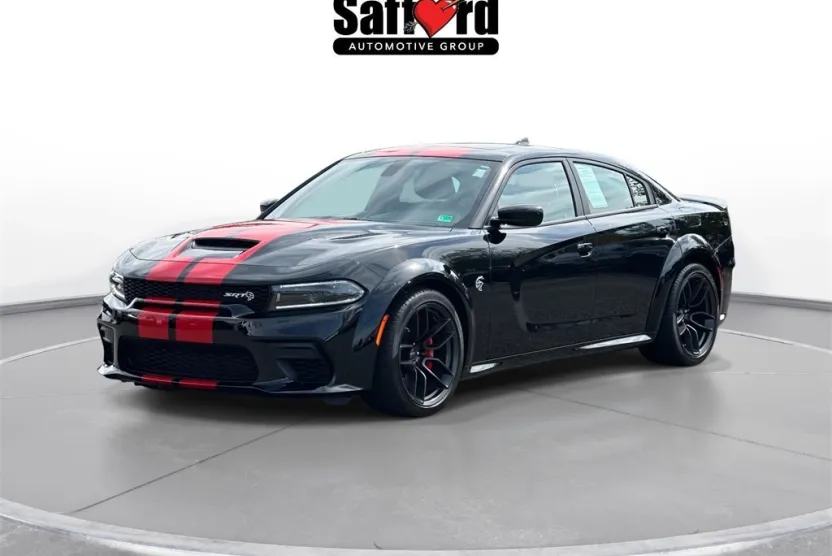 2023 Dodge Charger SRT8 Hellcat Widebody photo 1