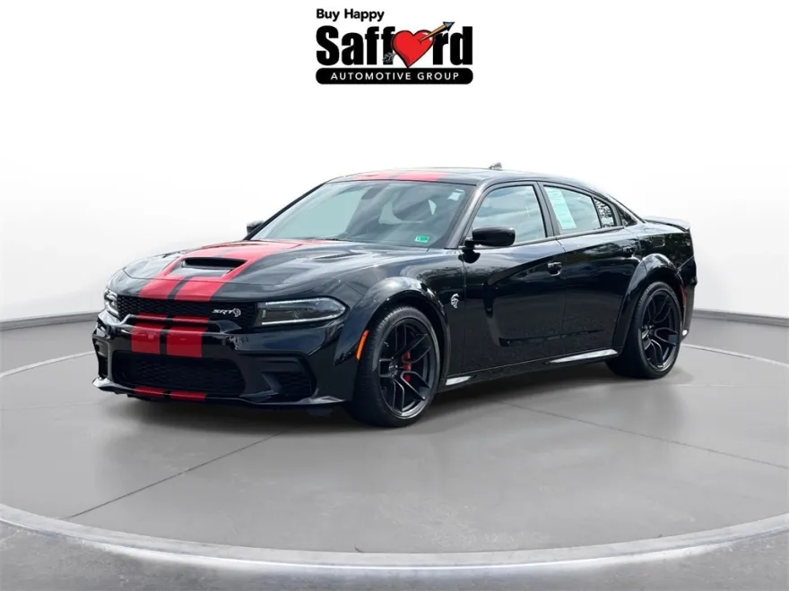 2023 Dodge Charger SRT8 Hellcat Widebody photo 1