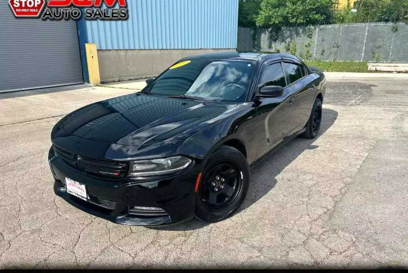 2018 Dodge Charger GT AWD photo 1