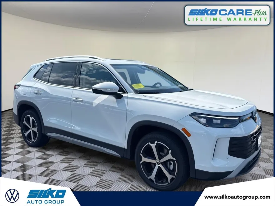 2025 Volkswagen Tiguan S photo 1