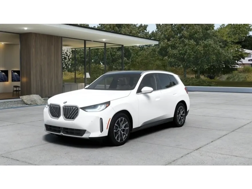 2026 Bmw X3 photo 1