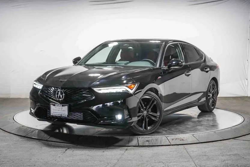 2024 Acura Integra A-Spec photo 1