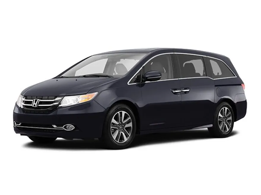 2017 Honda Odyssey Touring photo 1
