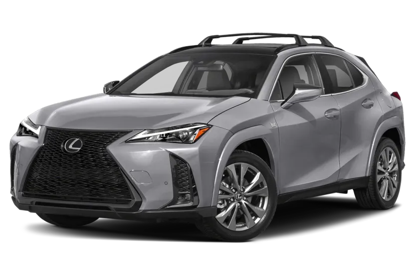 2023 Lexus UX 250h F SPORT Design photo 1