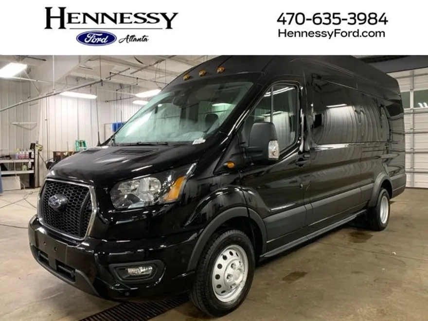 2025 Ford Transit photo 1