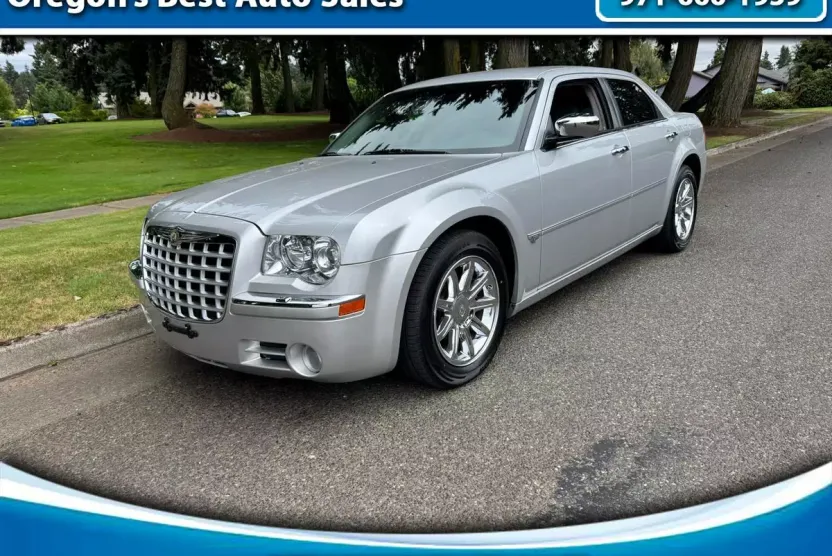 2006 Chrysler 300 C LX photo 1