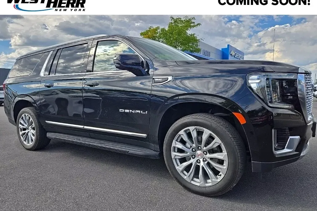 2024 Gmc Yukon XL Denali photo 1