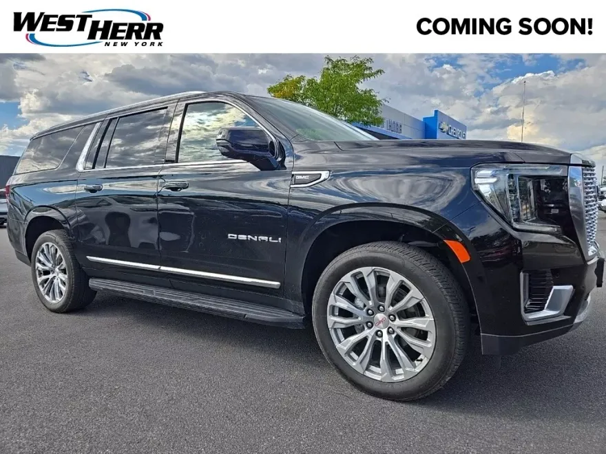 2024 Gmc Yukon XL Denali photo 1