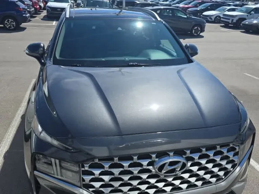 2021 Hyundai Santa Fe SEL Premium photo 1