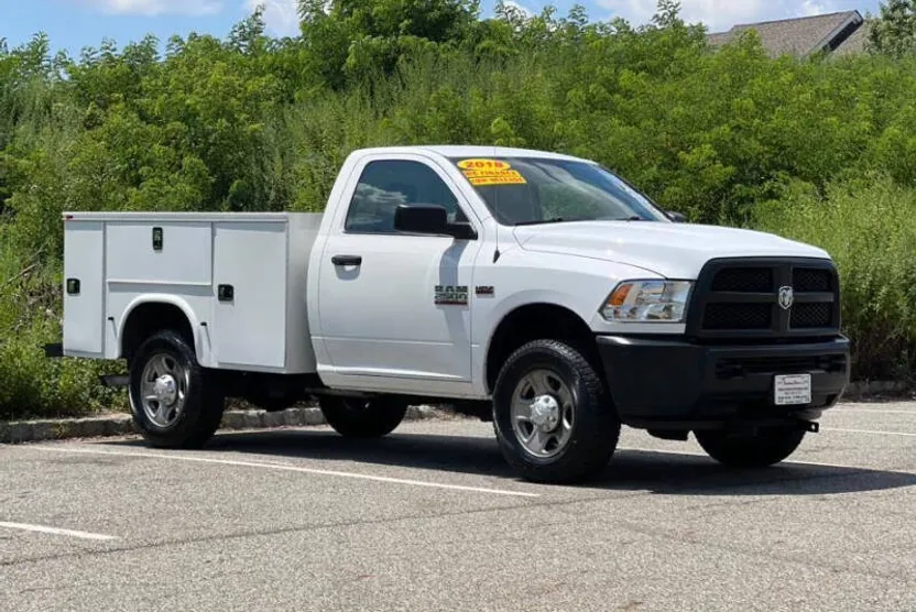 2018 Ram 2500 Tradesman photo 1