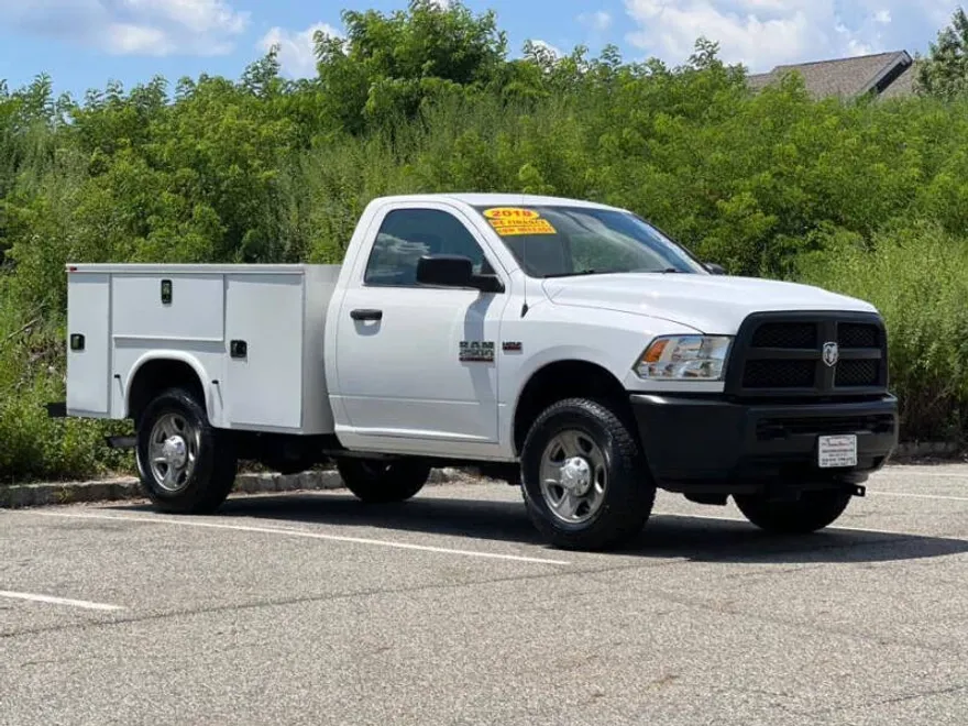 2018 Ram 2500 Tradesman photo 1