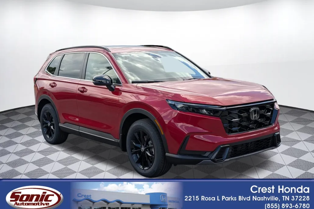 2025 Honda CR-V Hybrid Sport photo 1
