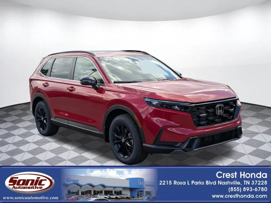 2025 Honda CR-V Hybrid Sport photo 1