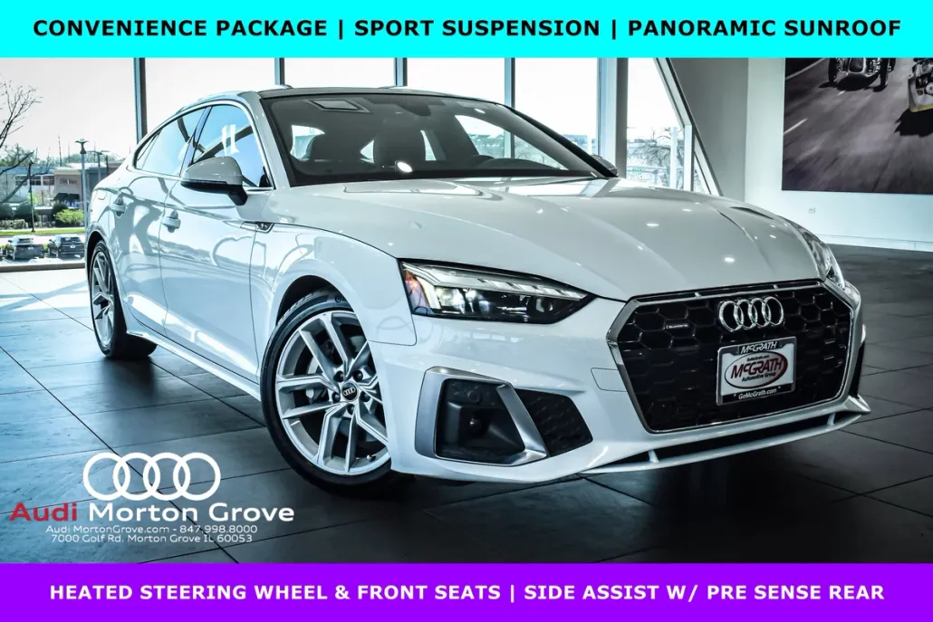 2024 Audi A5 S line Premium photo 1