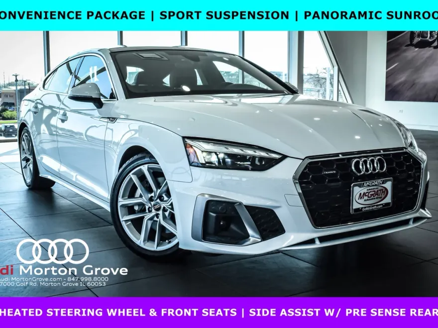 2024 Audi A5 S line Premium photo 1