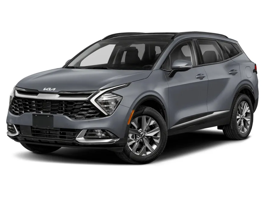 2024 Kia Sportage Hybrid photo 1