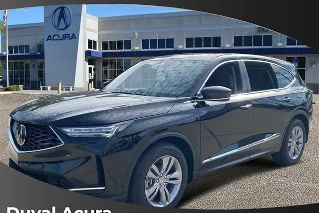 2025 Acura MDX Base photo 1
