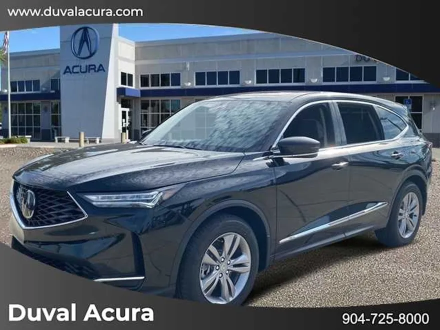 2025 Acura MDX Base photo 1