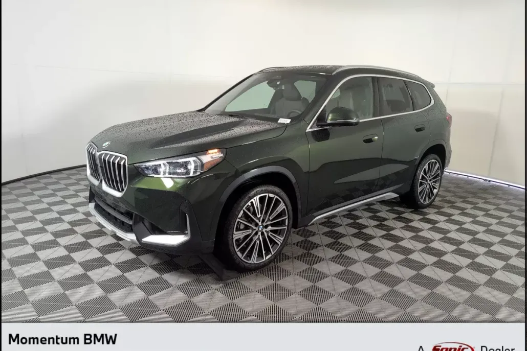 2025 Bmw X1 XDrive28i photo 1