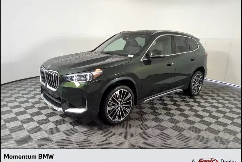 2025 Bmw X1 XDrive28i photo 1