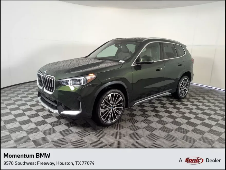 2025 Bmw X1 XDrive28i photo 1