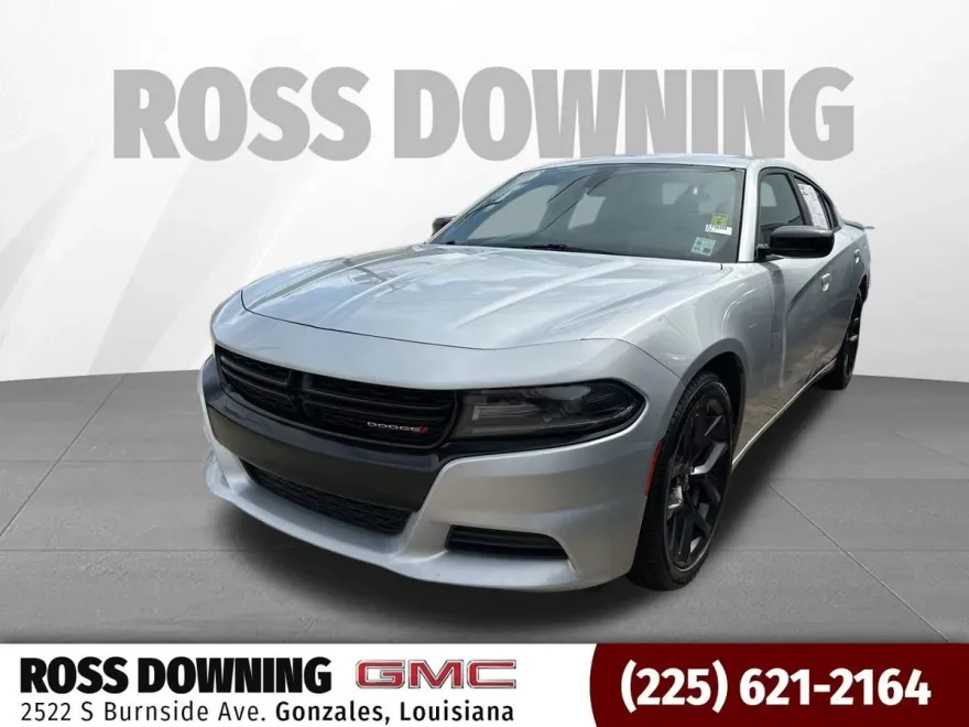 2019 Dodge Charger SXT photo 1