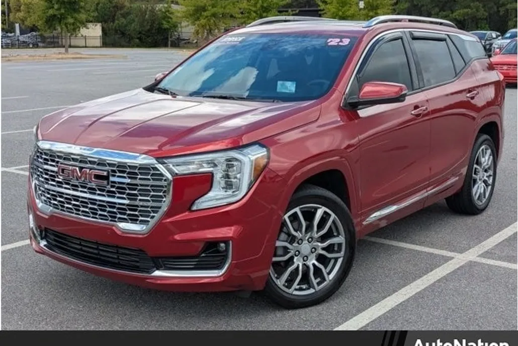 2023 Gmc Terrain Denali photo 1
