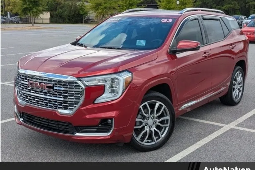 2023 Gmc Terrain Denali photo 1