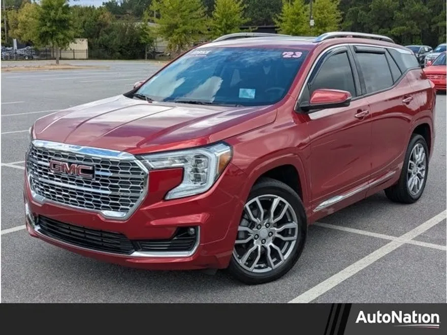 2023 Gmc Terrain Denali photo 1