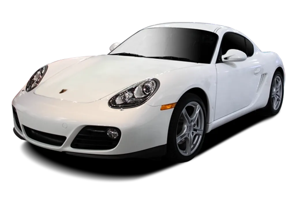 2008 Porsche Cayman photo 1