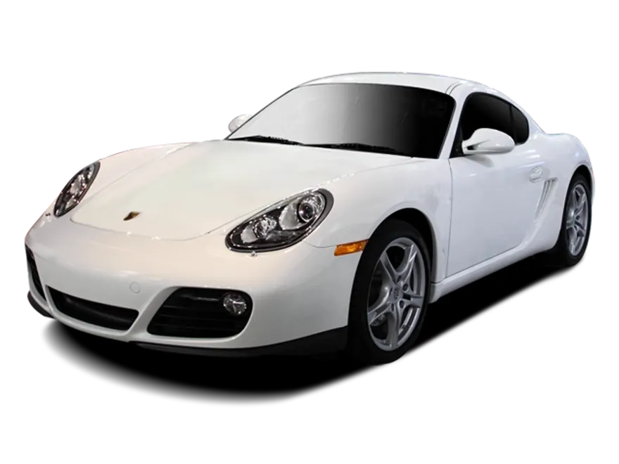 2008 Porsche Cayman photo 1
