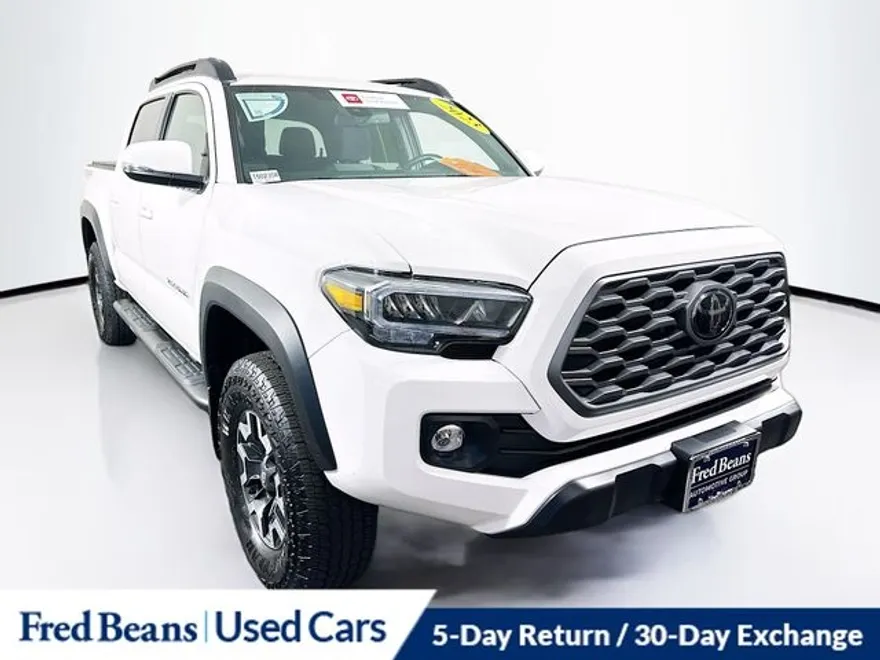 2023 Toyota Tacoma TRD Off-Road V6 photo 1