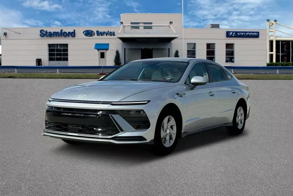2025 Hyundai Sonata SE photo 1