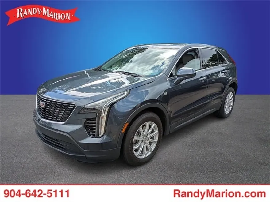 2021 Cadillac XT4 Luxury photo 1