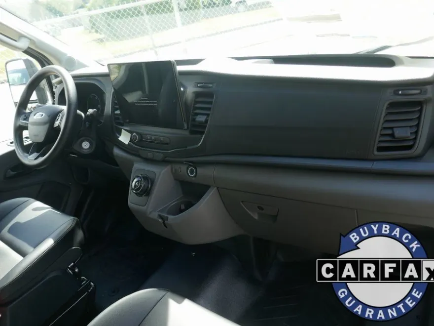 2023 Ford Transit photo 9