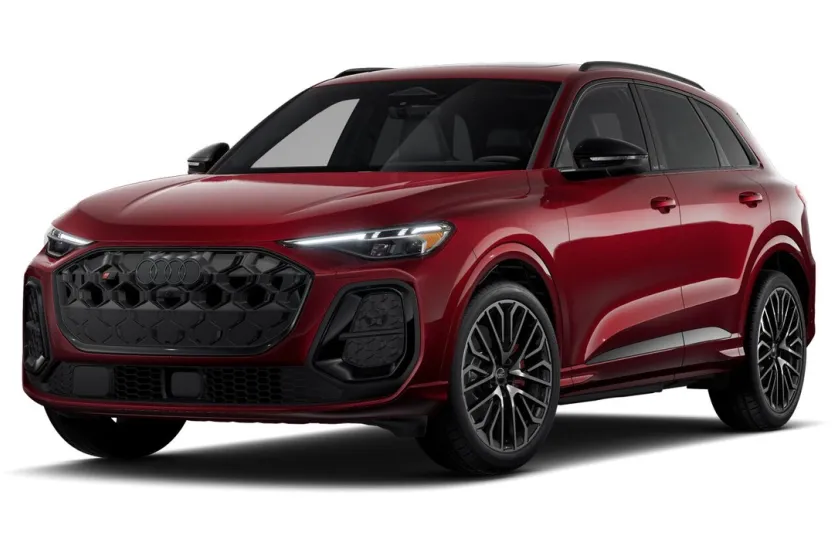 2025 Audi SQ5 Premium Plus photo 1