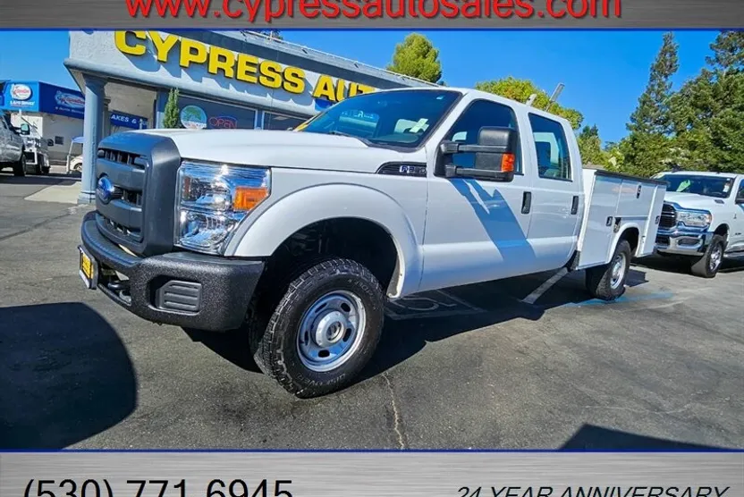 2016 Ford F-250 photo 1