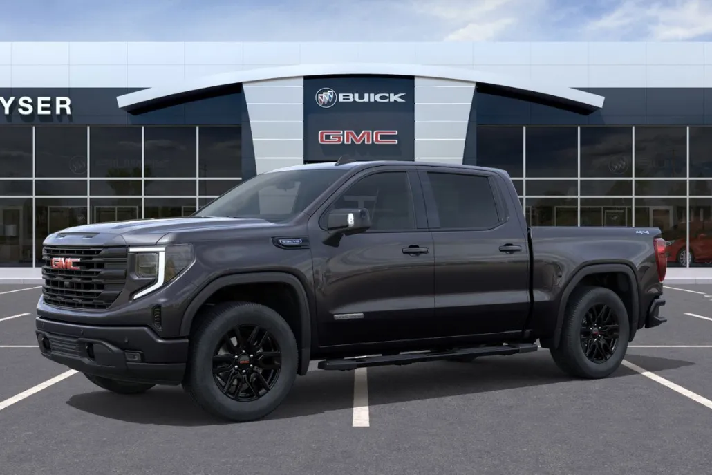 2026 Gmc Sierra 1500 Elevation photo 1