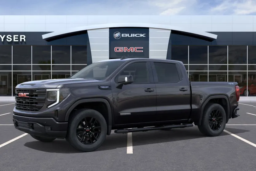 2026 Gmc Sierra 1500 Elevation photo 1