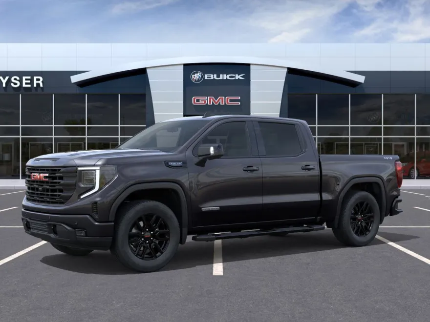 2026 Gmc Sierra 1500 Elevation photo 1