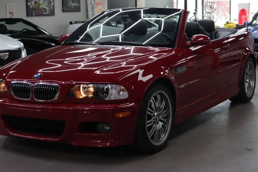 2001 Bmw M3 3 photo 1