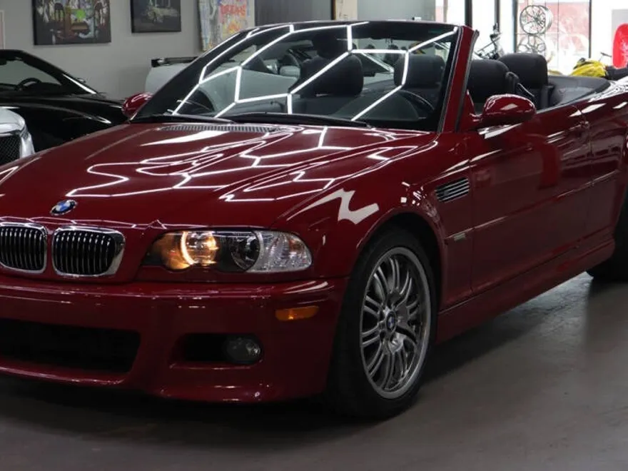 2001 Bmw M3 3 photo 1