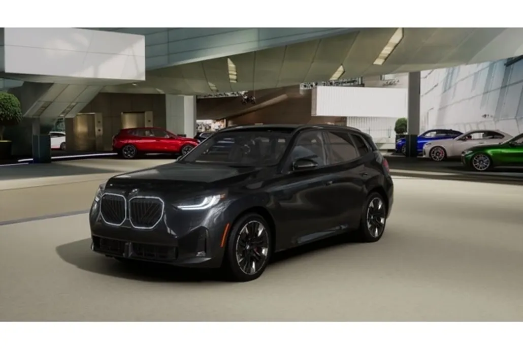 2025 Bmw X3 30x Drive photo 1