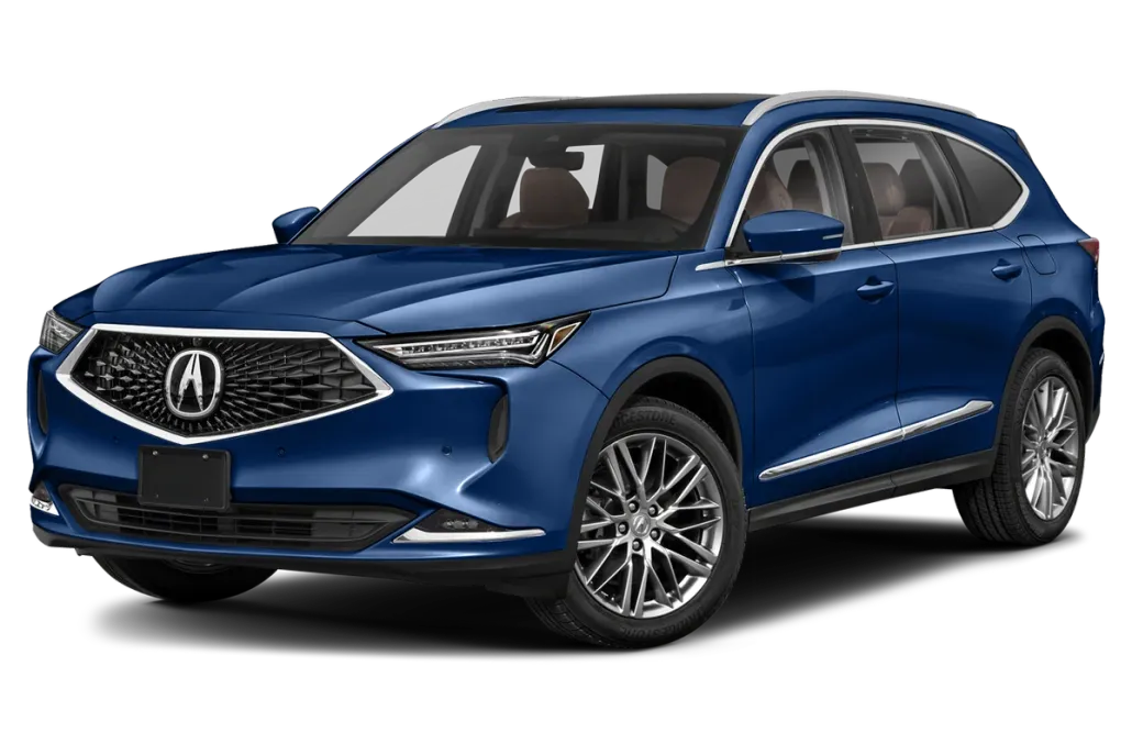 2022 Acura MDX Advance SH-AWD photo 1