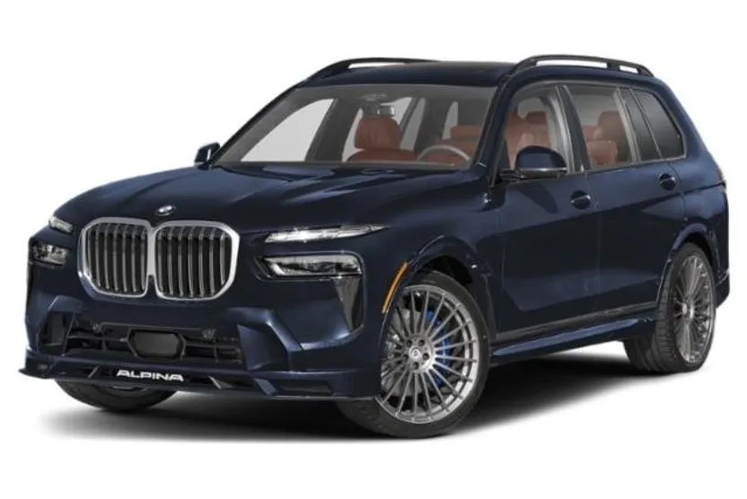 2026 Bmw X7 ALPINA XB7 photo 1